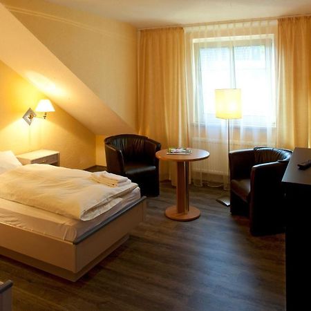 Landgasthof Hoffnung Hotel Handewitt Szoba fotó