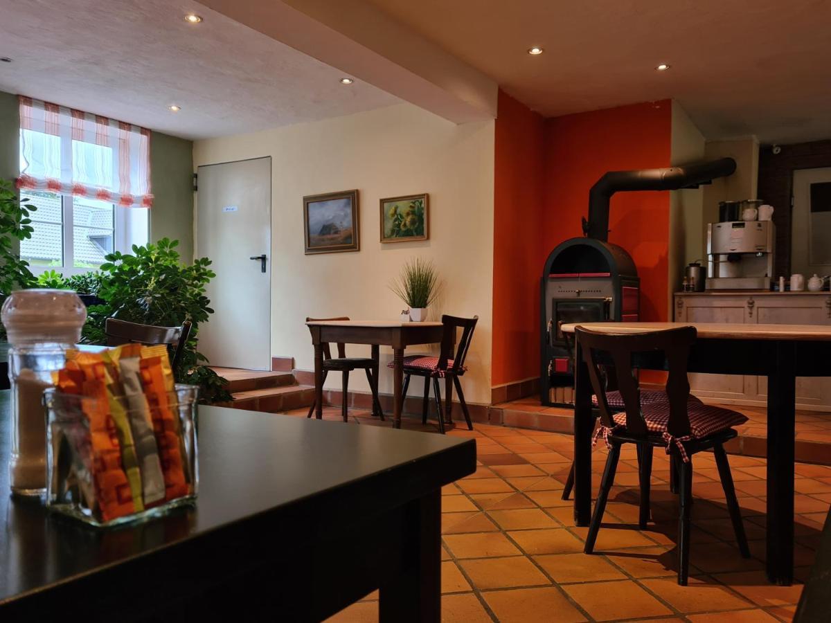 Landgasthof Hoffnung Hotel Handewitt Kültér fotó