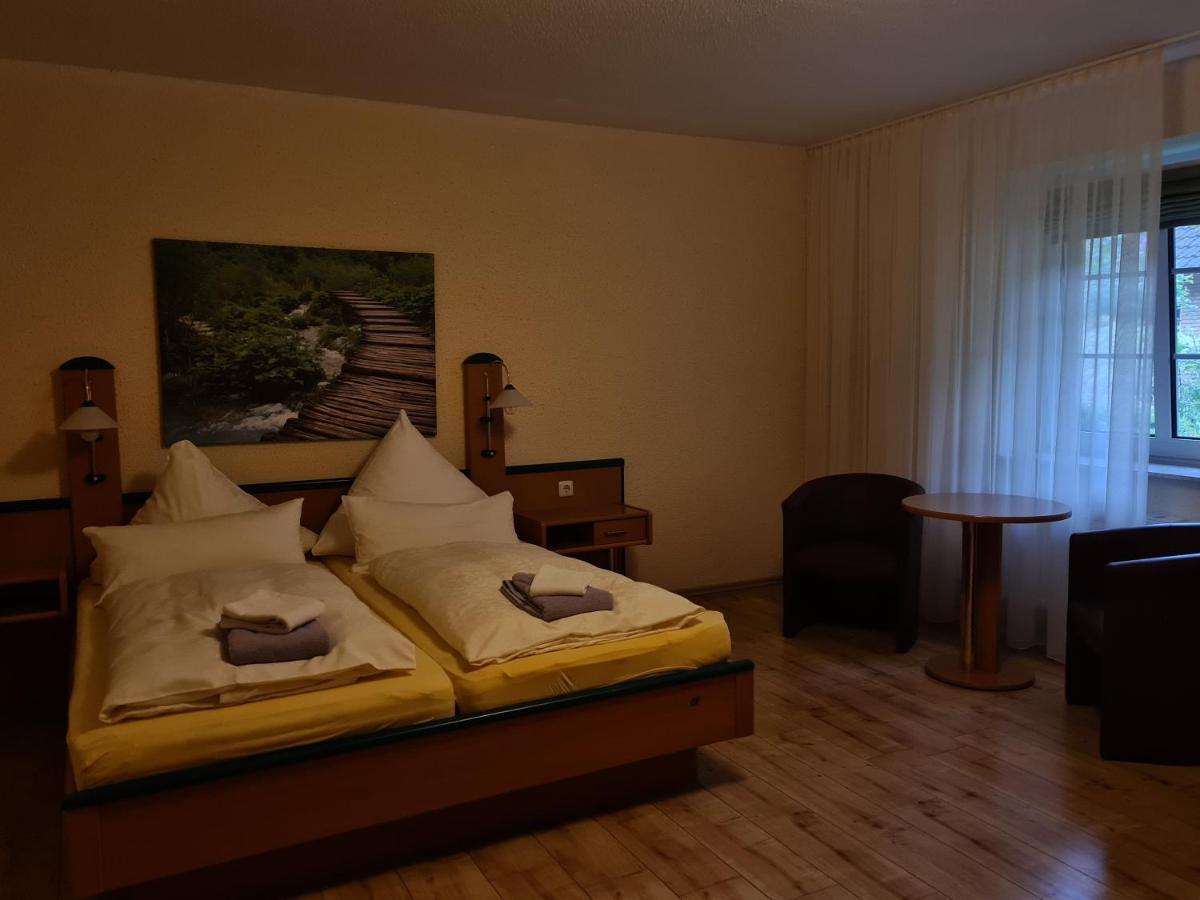 Landgasthof Hoffnung Hotel Handewitt Kültér fotó
