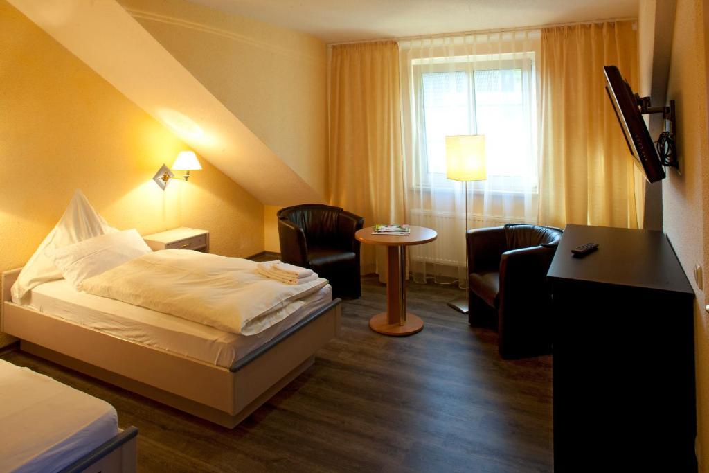 Landgasthof Hoffnung Hotel Handewitt Szoba fotó