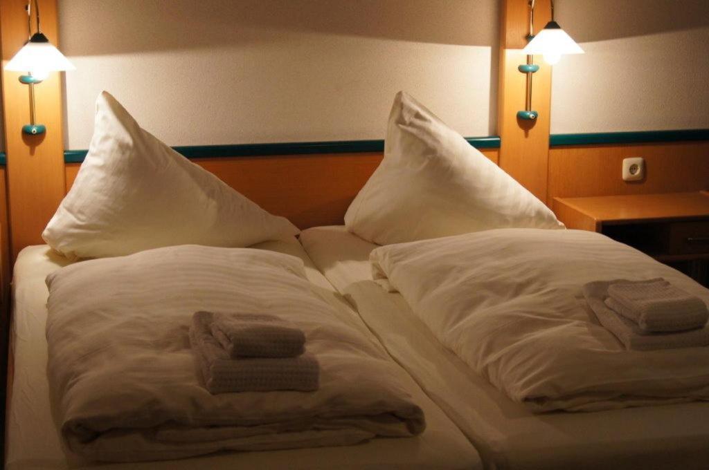 Landgasthof Hoffnung Hotel Handewitt Kültér fotó