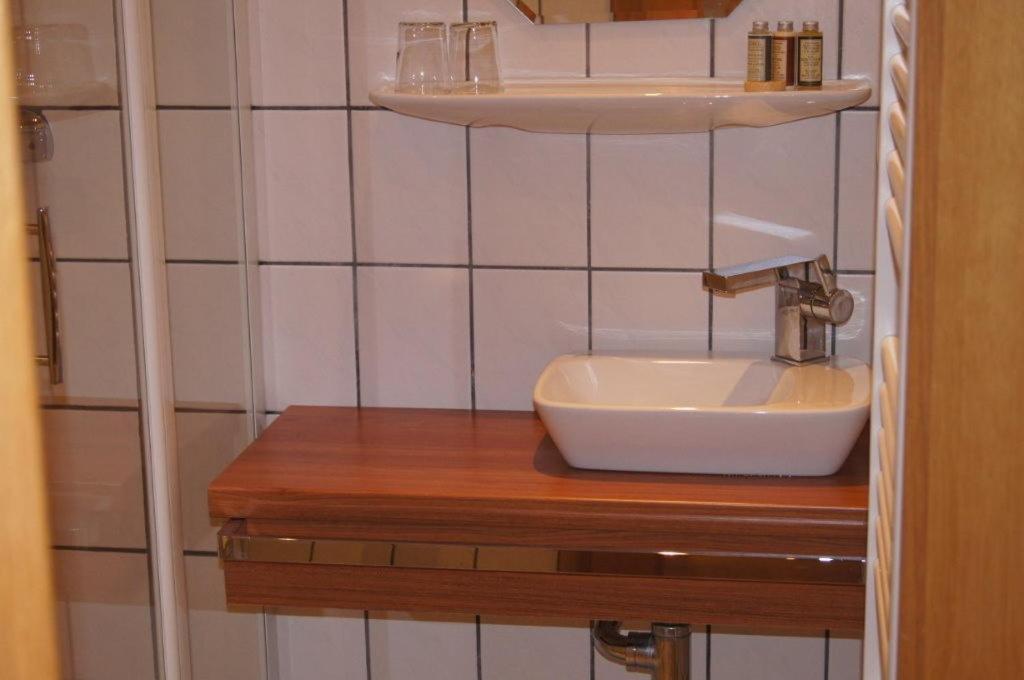 Landgasthof Hoffnung Hotel Handewitt Szoba fotó