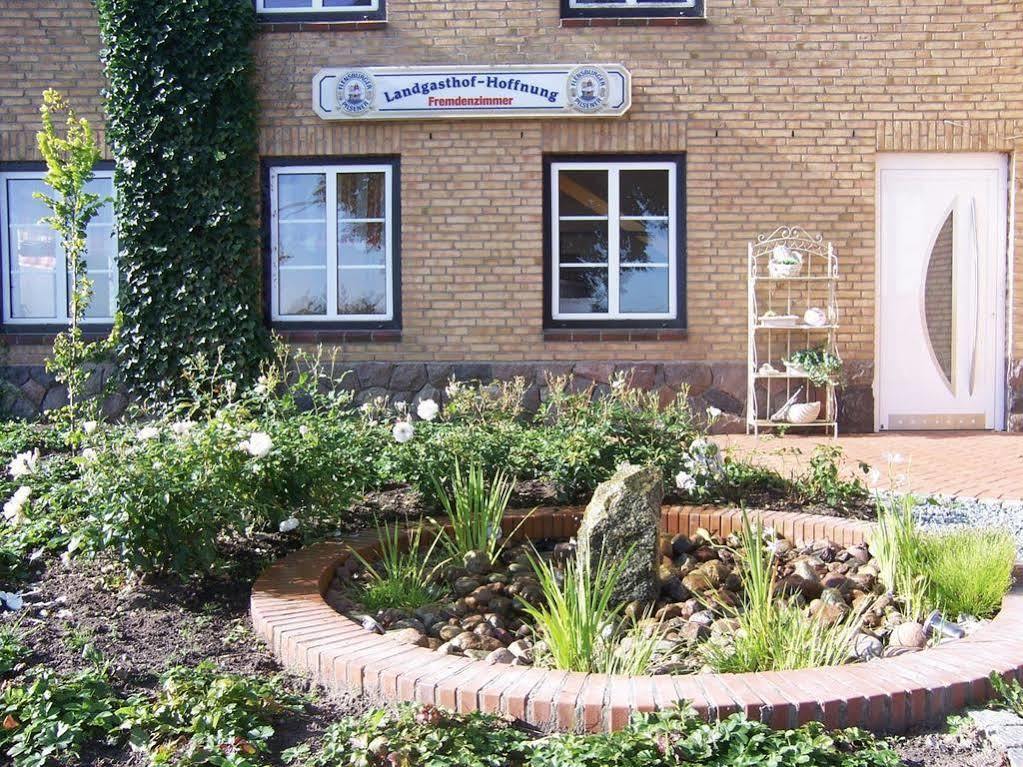 Landgasthof Hoffnung Hotel Handewitt Kültér fotó